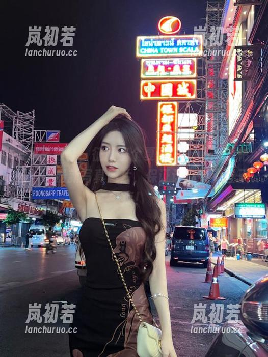 一双高跟鞋，征服整个夏天！Habin夏彬 (하빈)最新写真图片，保证让你笑到肚子疼！